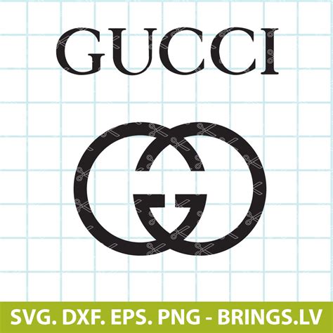 creative fabrica gucci svg.